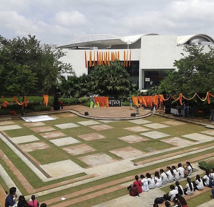 MET League of Colleges, Bhujbal Knowledge City, Nashik - campus