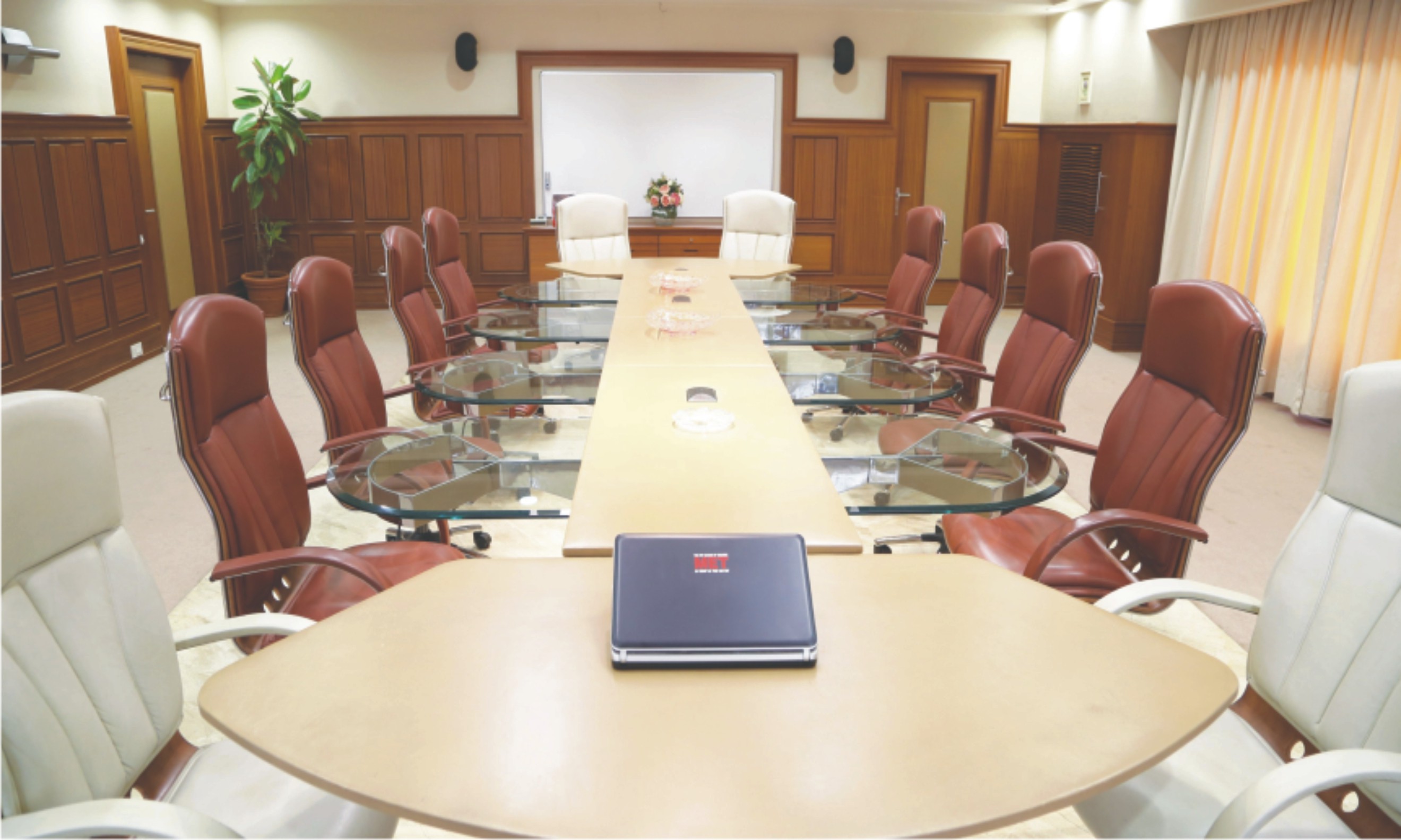 MET League of Colleges, Bhujbal Knowledge City, Nashik - conference