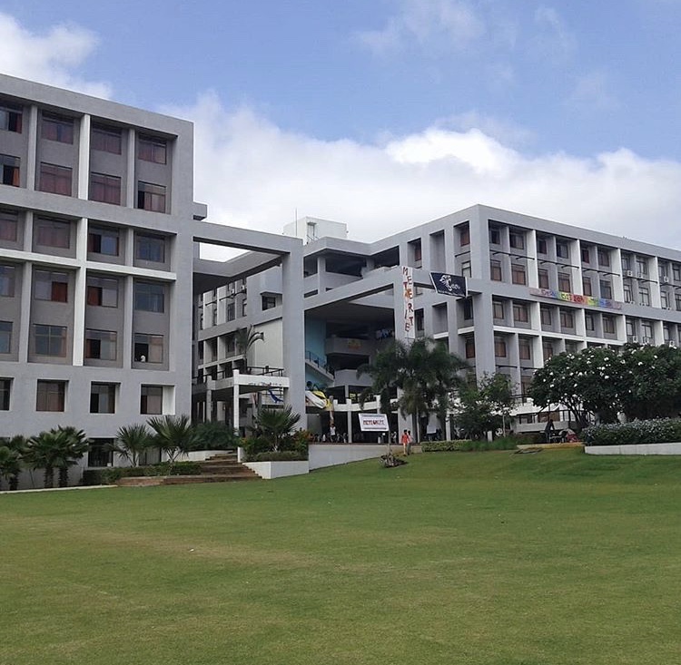 MET League of Colleges, Bhujbal Knowledge City, Nashik - main