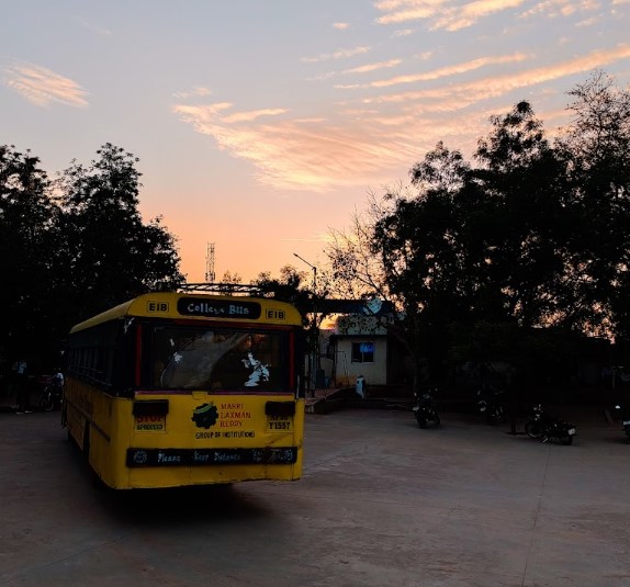 MLR Institute of Technology - transport