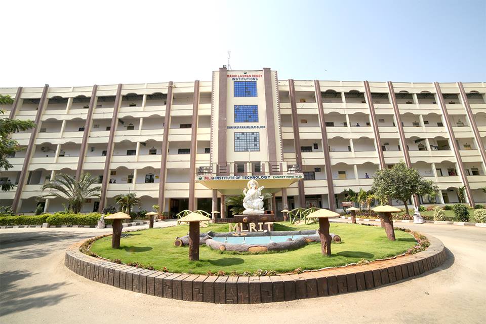 MLR Institute of Technology - main