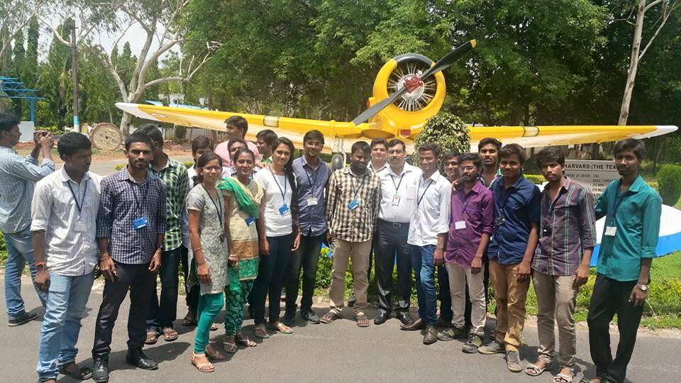 MLR Institute of Technology - industrial