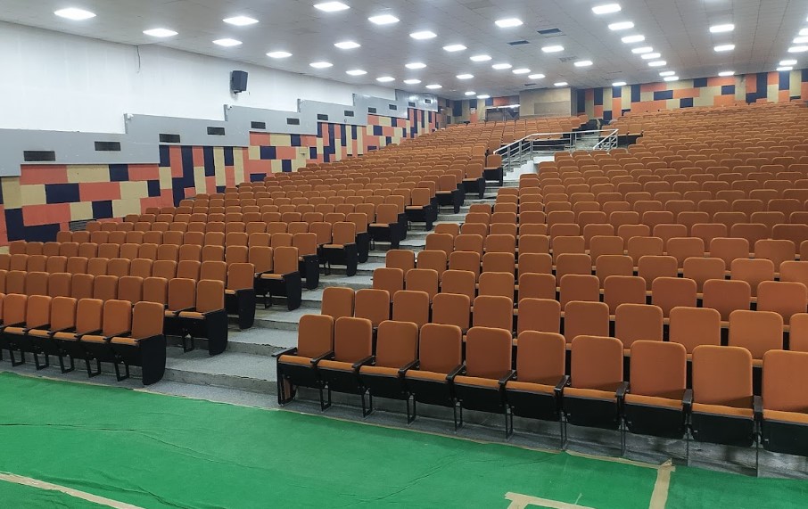 MLR Institute of Technology - auditorium