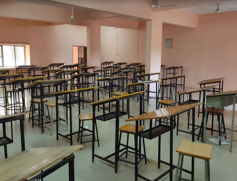 MLR Institute of Technology - classroom