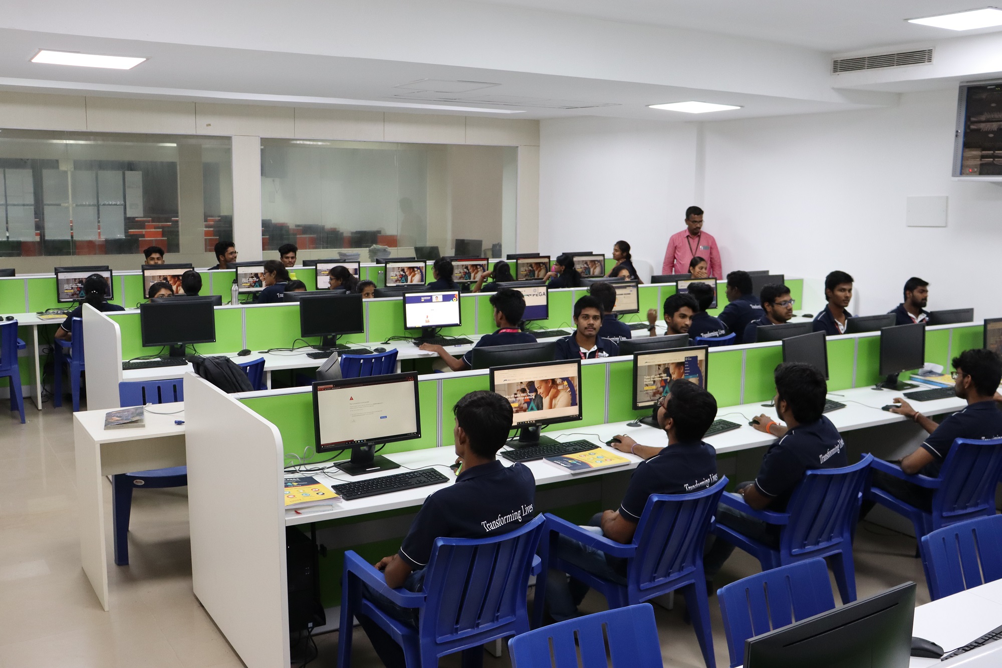 Chennai Institute of Technology - labs