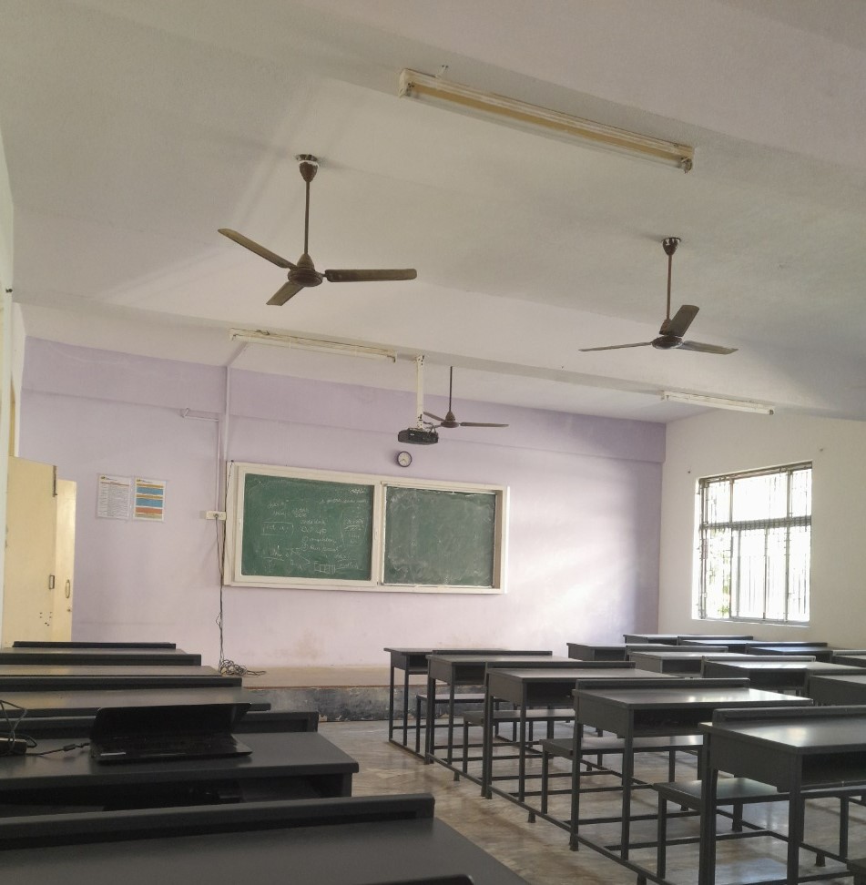 Chennai Institute of Technology - classroom