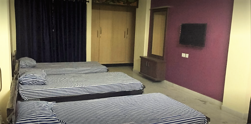 Mount Carmel College - hostel