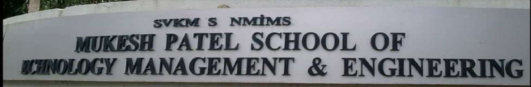 Mukesh Patel School of Technology Management and Engineering - others