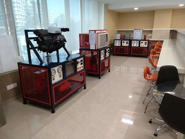 Mukesh Patel School of Technology Management and Engineering - labs