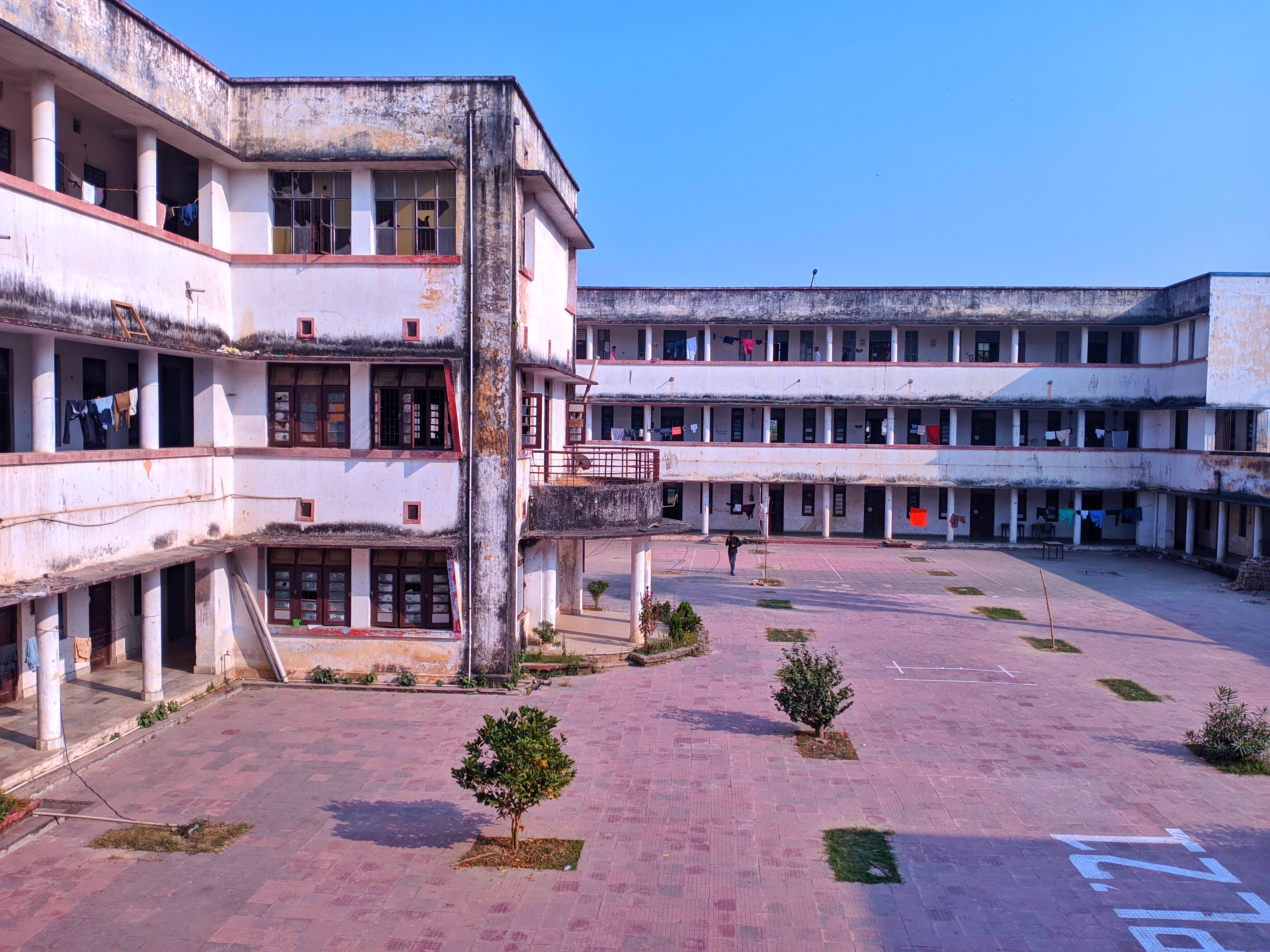 Muzaffarpur Institute of Technology - hostel