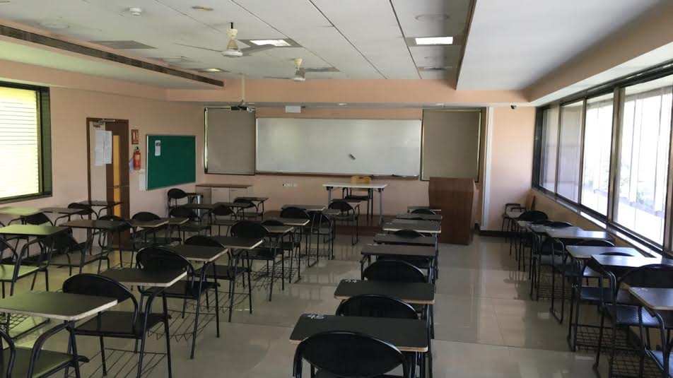 NL Dalmia - classroom