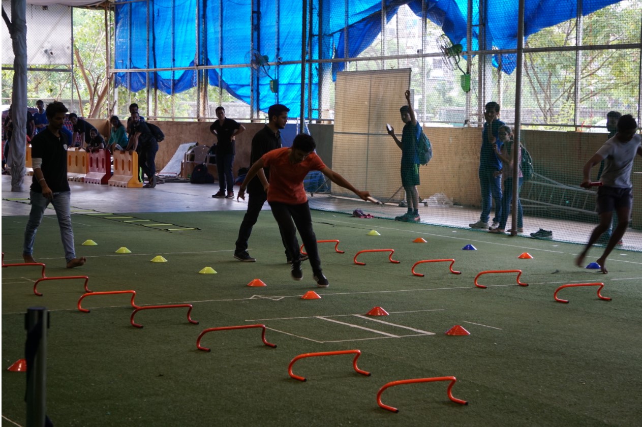 NL Dalmia - sports
