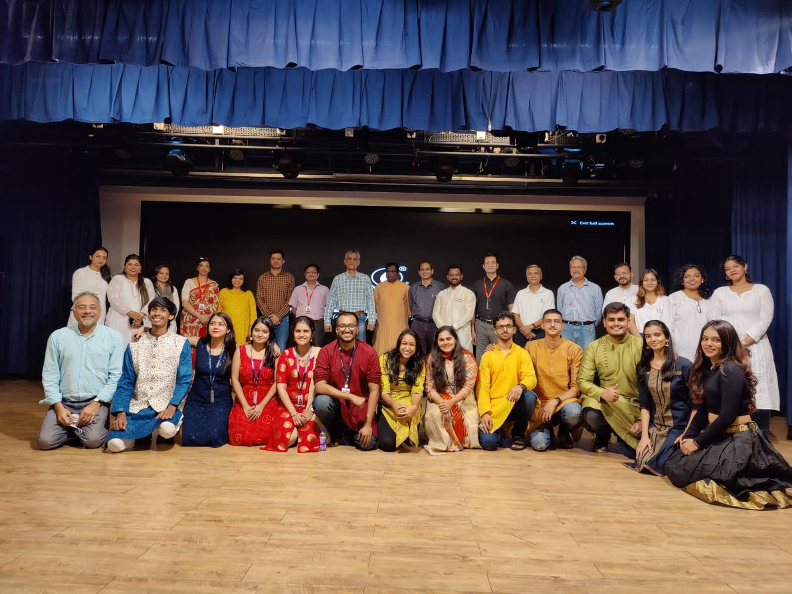 NL Dalmia - event