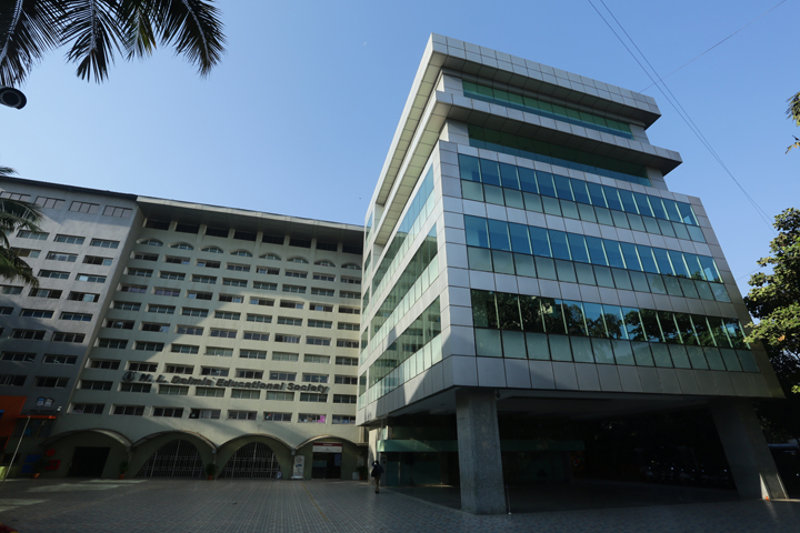 NL Dalmia - campus