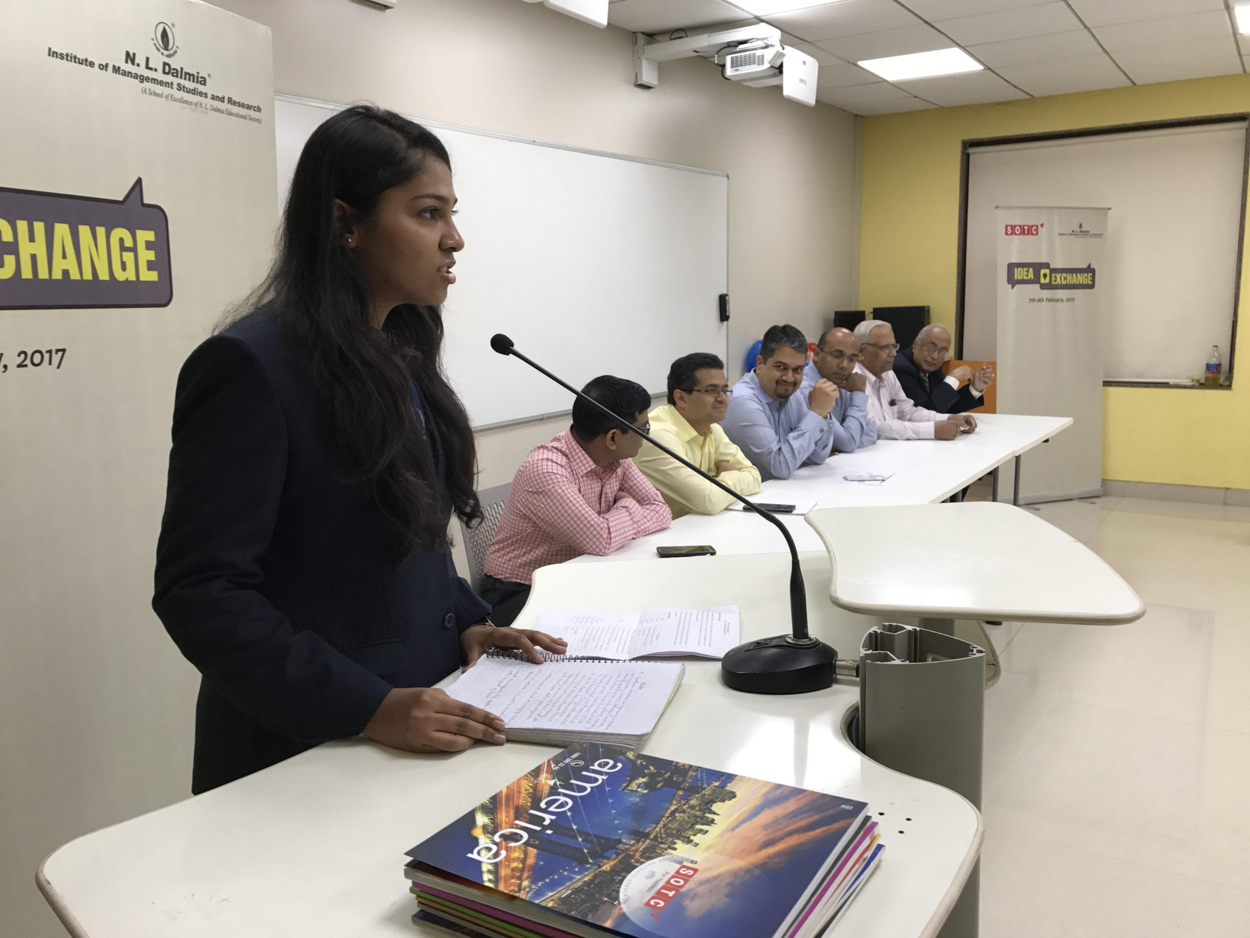 NL Dalmia - seminar