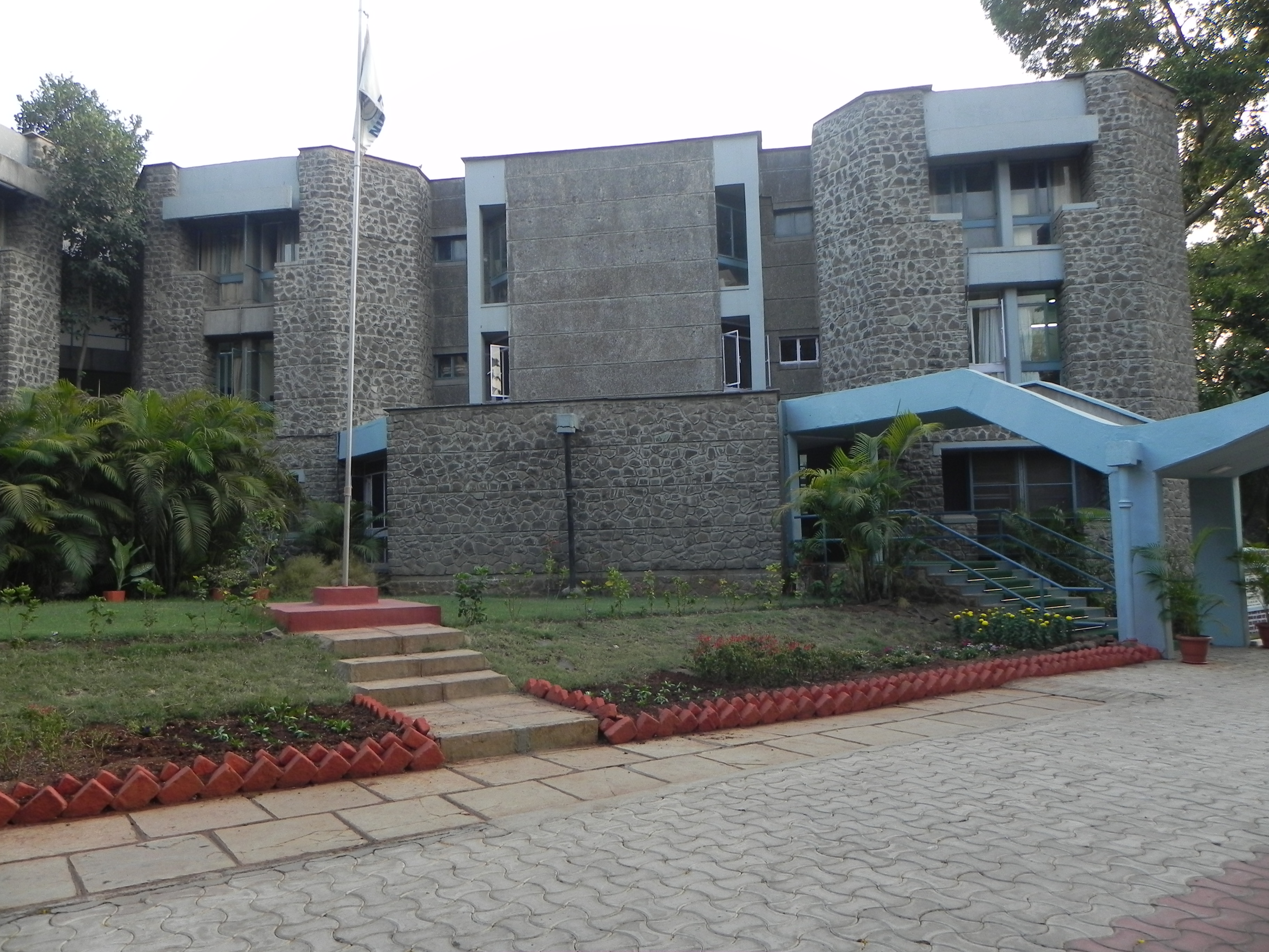 National Institute of Bank Management - campus