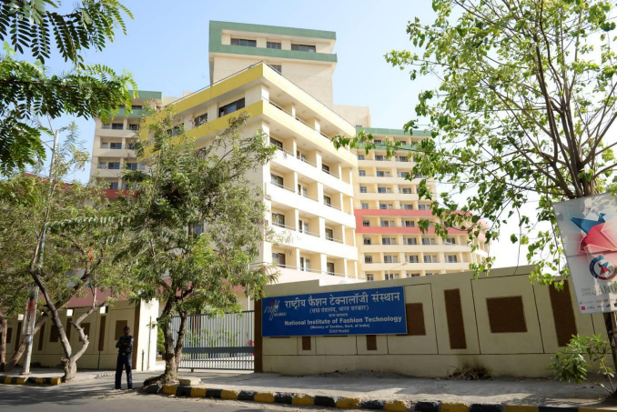 NIFT Mumbai - hostel