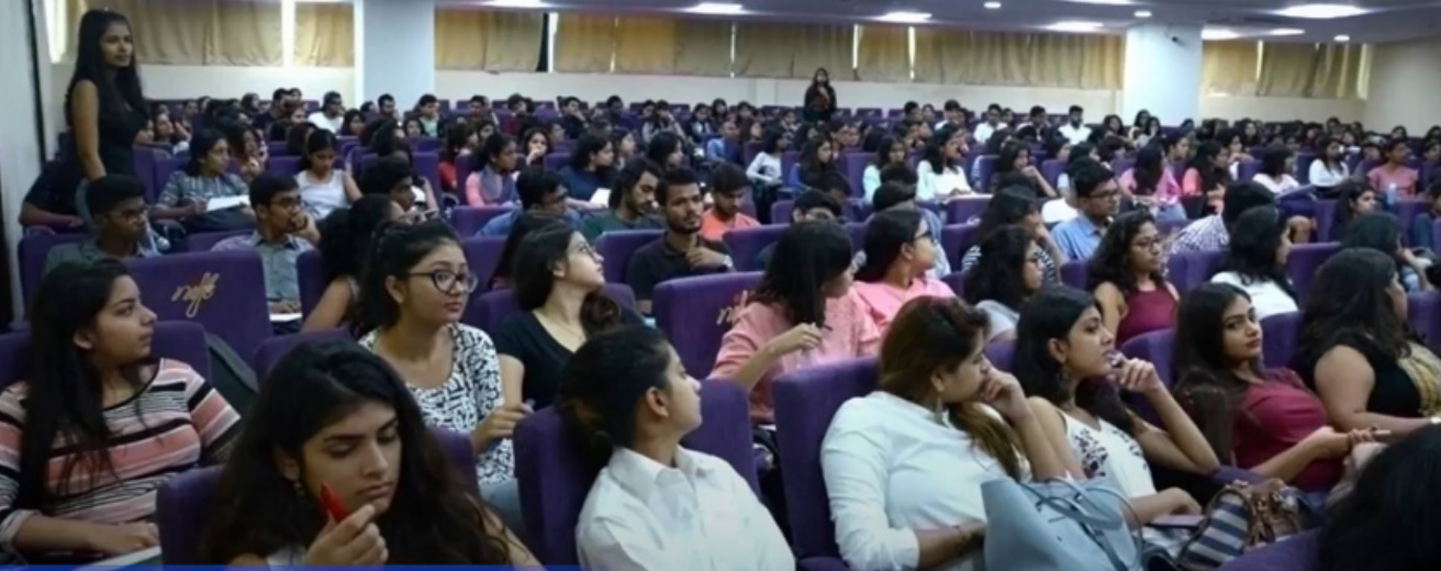 NIFT Mumbai - auditorium