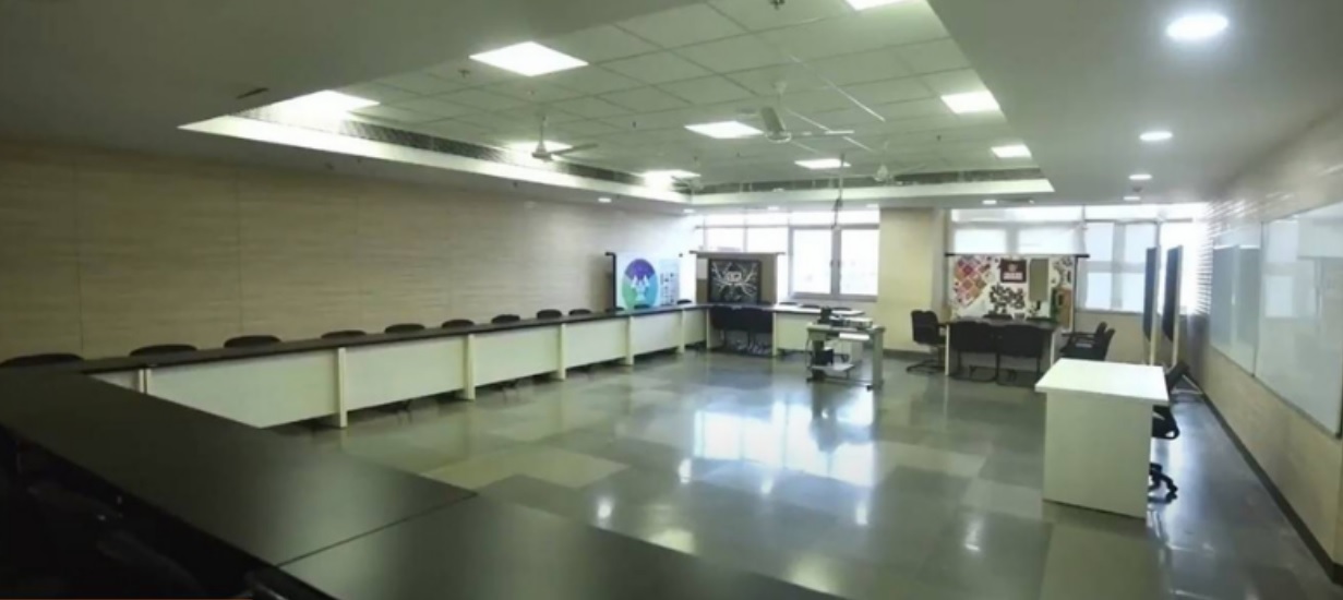 NIFT Mumbai - classroom