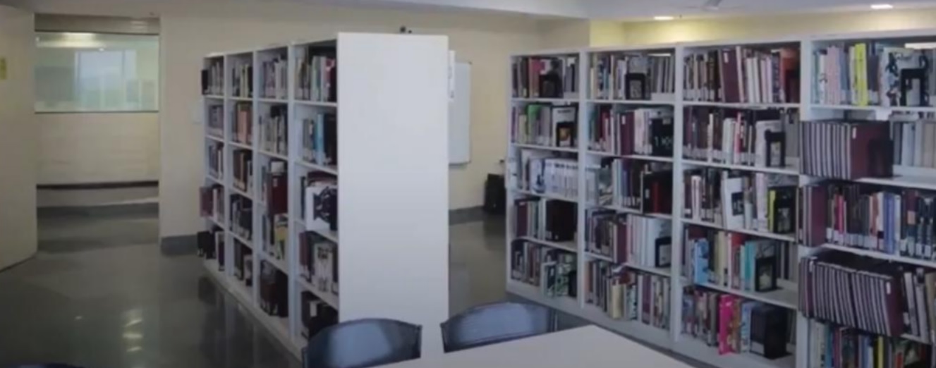 NIFT Mumbai - library