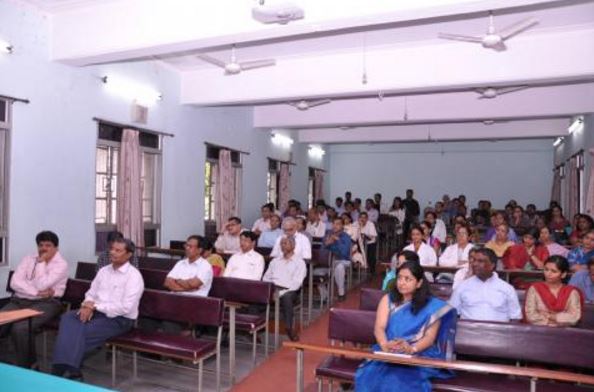 NIMHANS - classroom