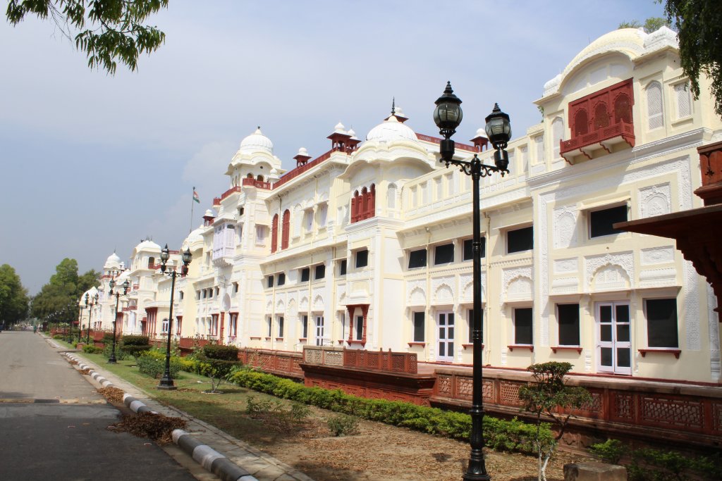 Netaji Subhas National Institute of Sports - campus