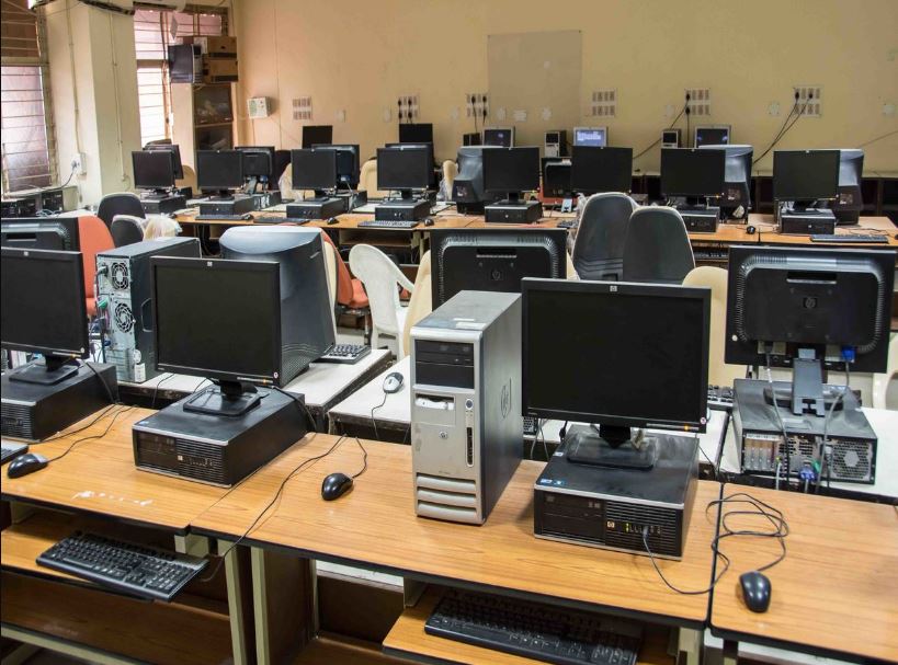 Netaji Subhas University of Technology - labs