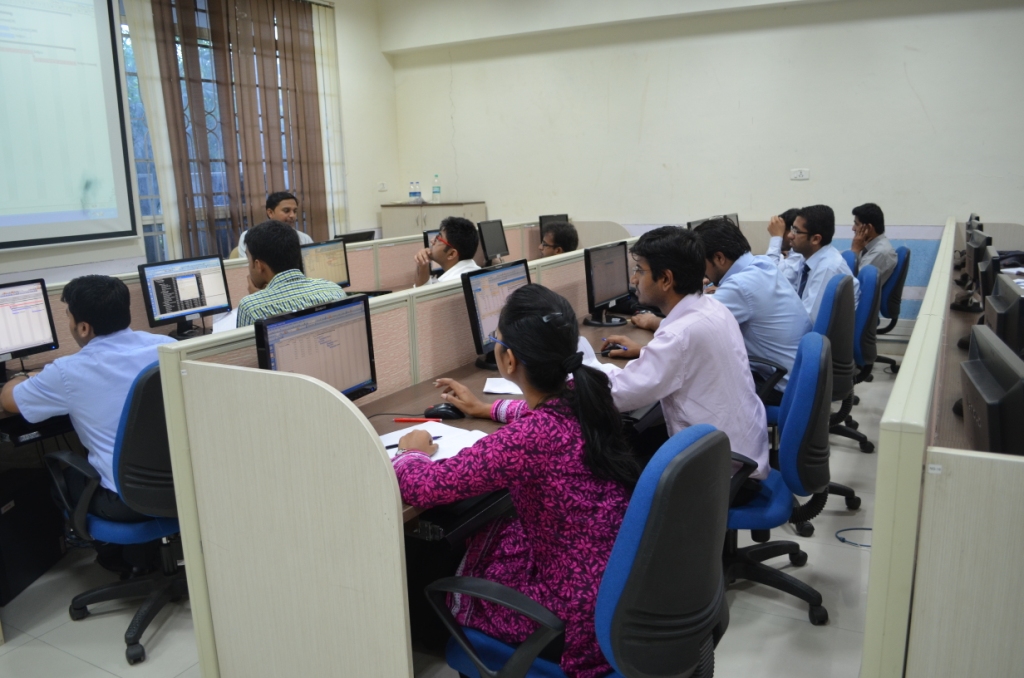 NICMAR Hyderabad - labs