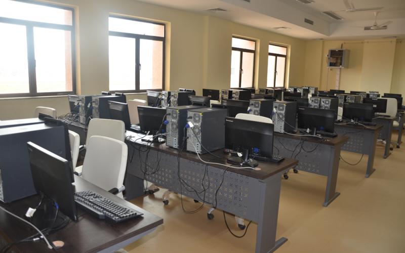 NISER - National Institute of Science Education and Research - labs
