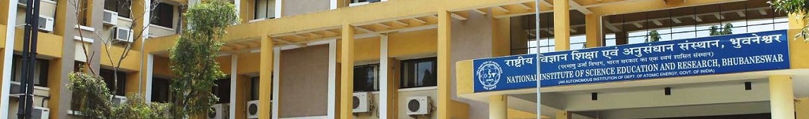 NISER - National Institute of Science Education and Research - campus