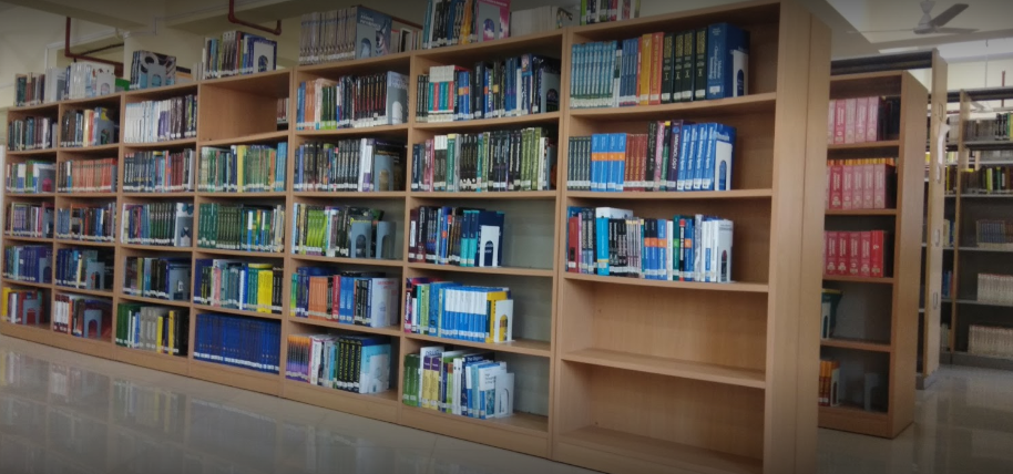 NISER - National Institute of Science Education and Research - library