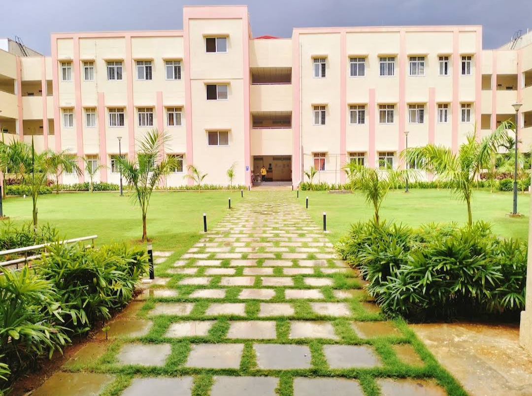 NIT Andhra Pradesh (NIT AP) - campus