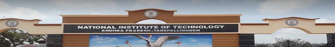 NIT Andhra Pradesh (NIT AP) - entrance