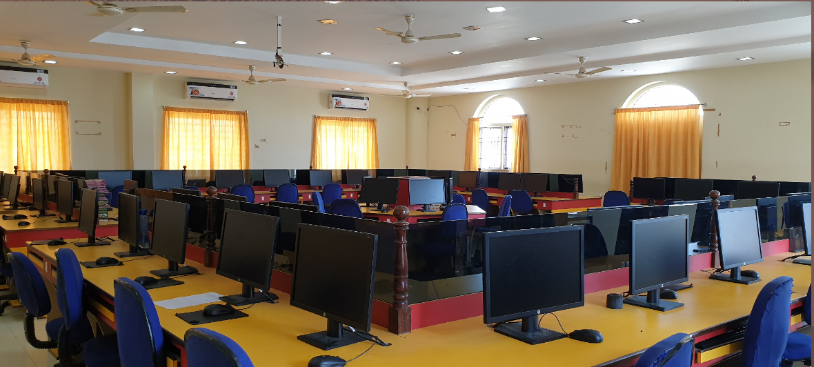 NIT Andhra Pradesh (NIT AP) - labs
