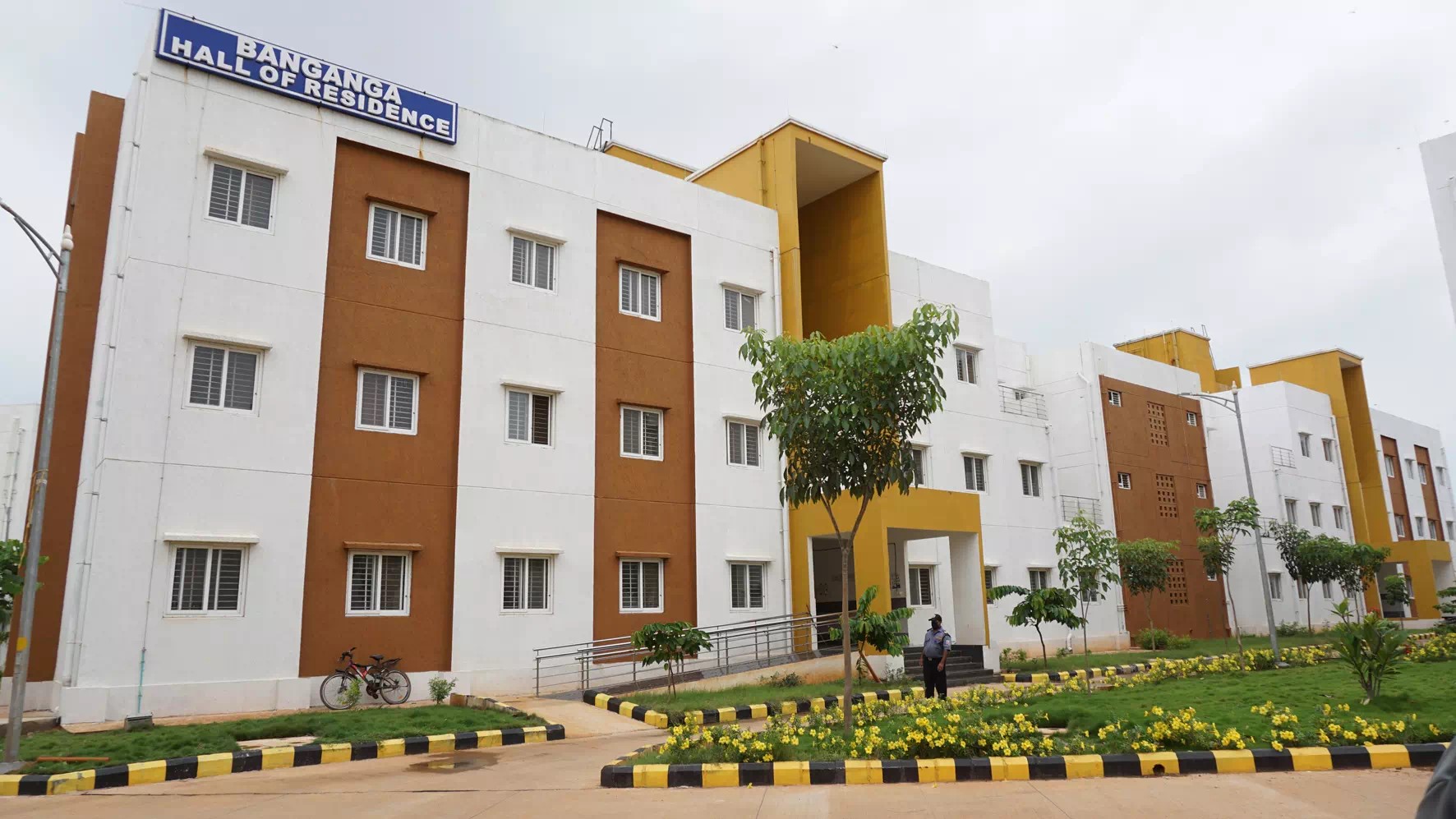 NIT Andhra Pradesh (NIT AP) - hostel