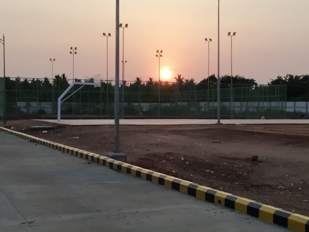 NIT Andhra Pradesh (NIT AP) - sports