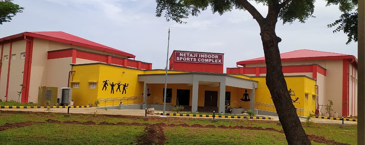 NIT Andhra Pradesh (NIT AP) - indoor