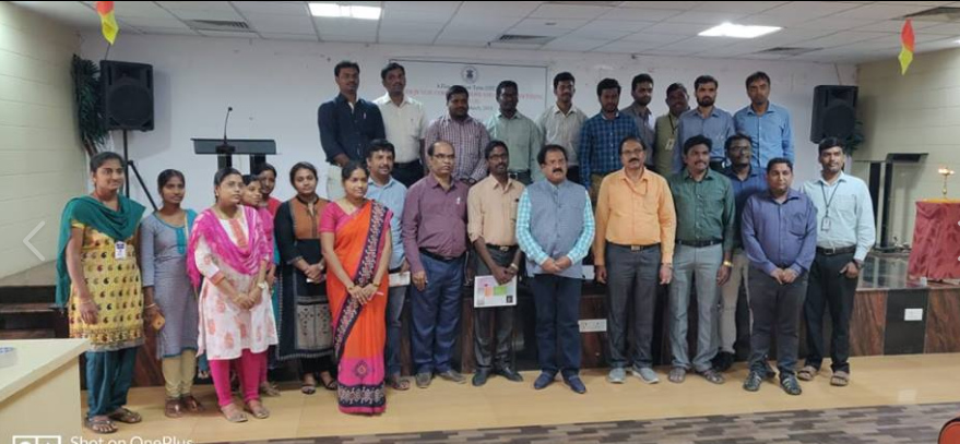 NIT Andhra Pradesh (NIT AP) - seminar