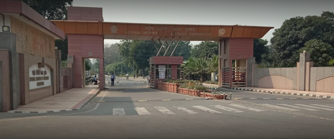NIT Kurukshetra (NIT KKR) - entrance