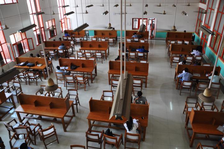 NIT Kurukshetra (NIT KKR) - reading