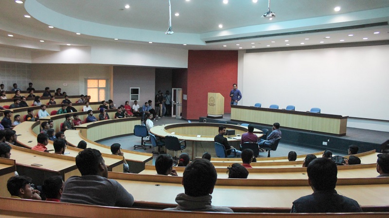 NIT Kurukshetra (NIT KKR) - seminar