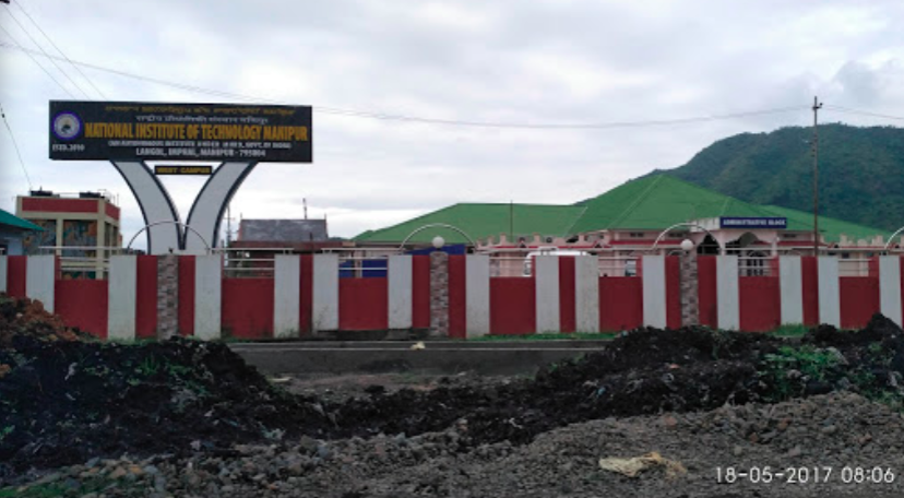 NIT Manipur (NITMN) - entrance