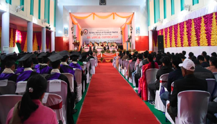 NIT Manipur (NITMN) - auditorium