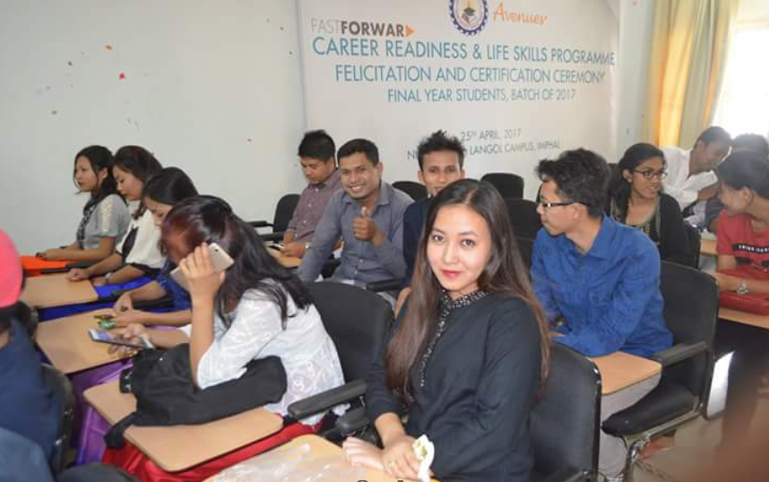NIT Manipur (NITMN) - classroom