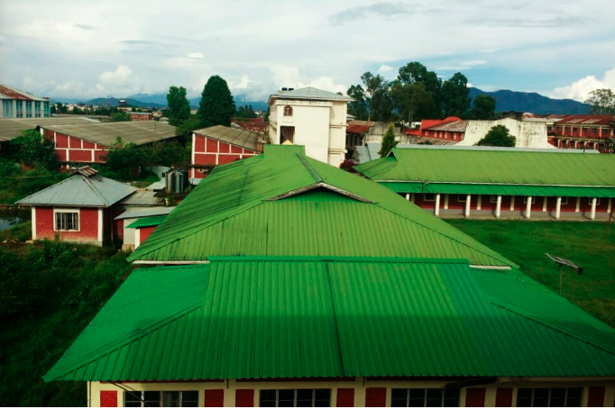 NIT Manipur (NITMN) - campus