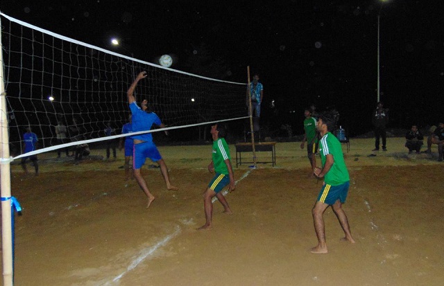 NIT Nagaland (NITN) - sports