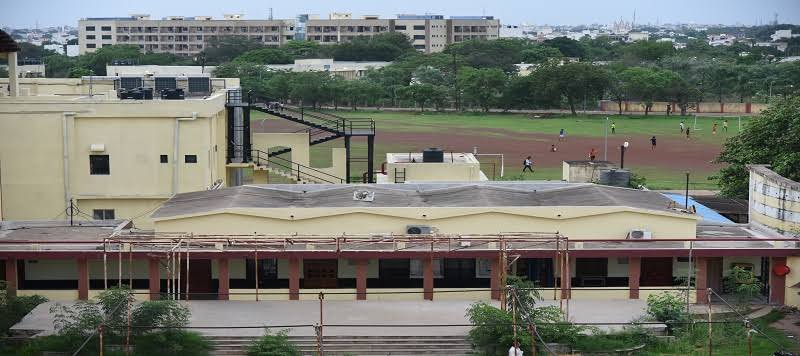NIT Raipur (NITRR) - campus