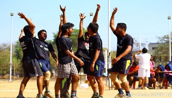 NIT Raipur (NITRR) - sports