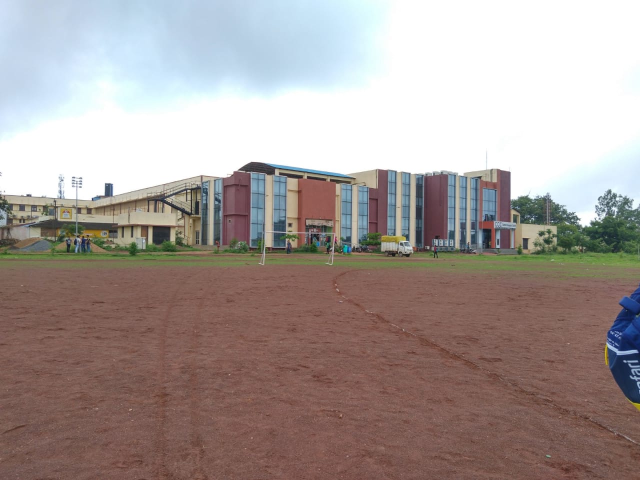 NIT Raipur (NITRR) - playground