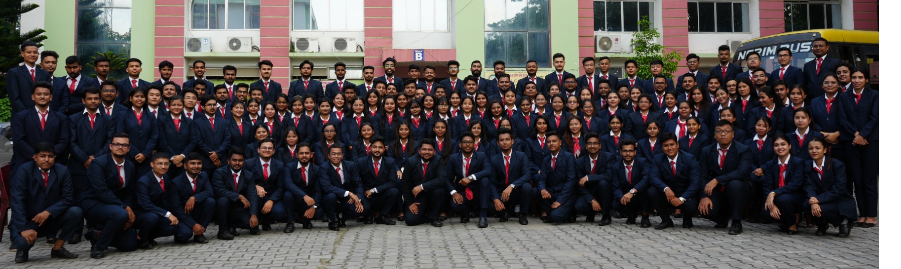 Nerim Institute Guwahati - campus